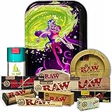 ⛵️ Un cenicero metálico con todo el carácter de #RAWthentic, ahora disponible para tu mesa o bandeja. Incluye tres incisiones para soportar el cigarro junto a los iconos y colores característicos de RAW Classic.