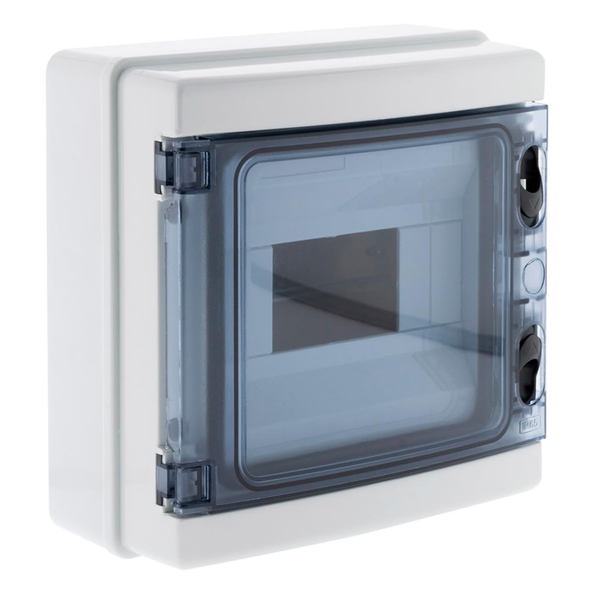 Zenitech - Coffret étanche IP65 12 modules livré avec Accessoires
