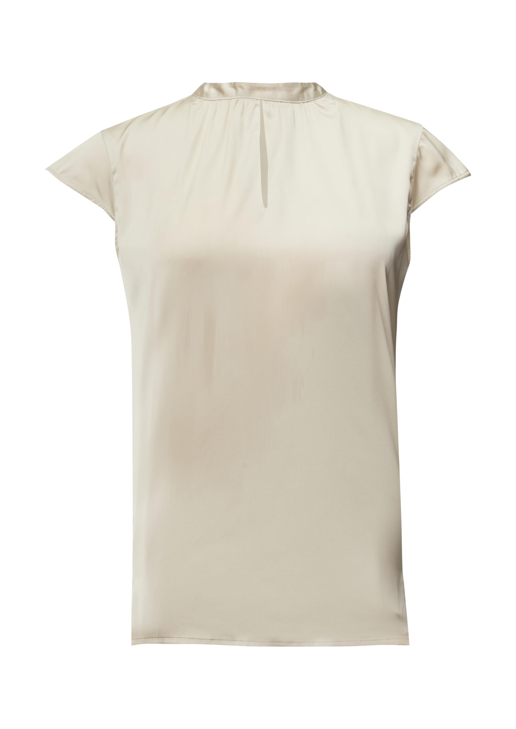 Comma Damen 2155340 Bluse