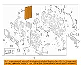 Genuine Mercedes-Benz Cabin Air Filter 447-830-01-00