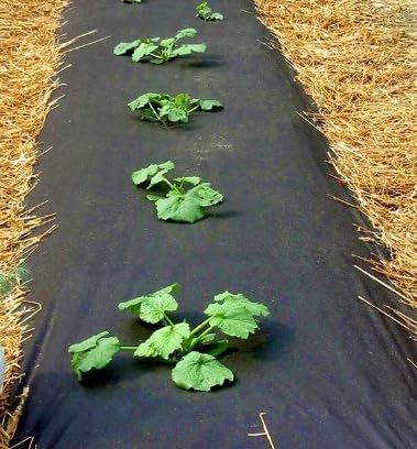 Landscape Pro30 Woven Fabric Weed Controlling Mulch for Landscaping and Gardens 48" x 100 feet Roll