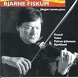 smadal  Bjarne Fiskum,Violin - Jørgen Larsen,Piano