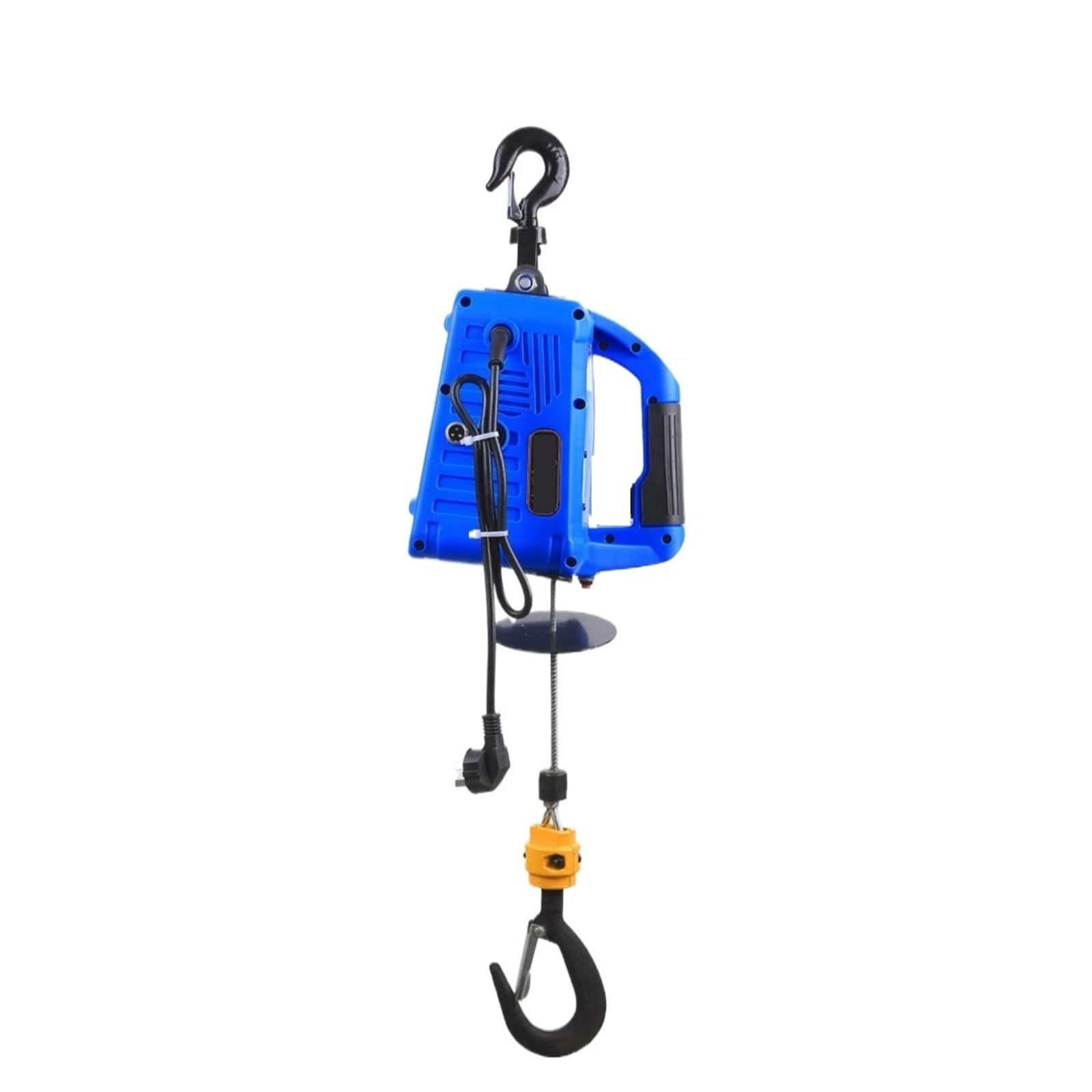 Heber-Kran Home Garage Lifting