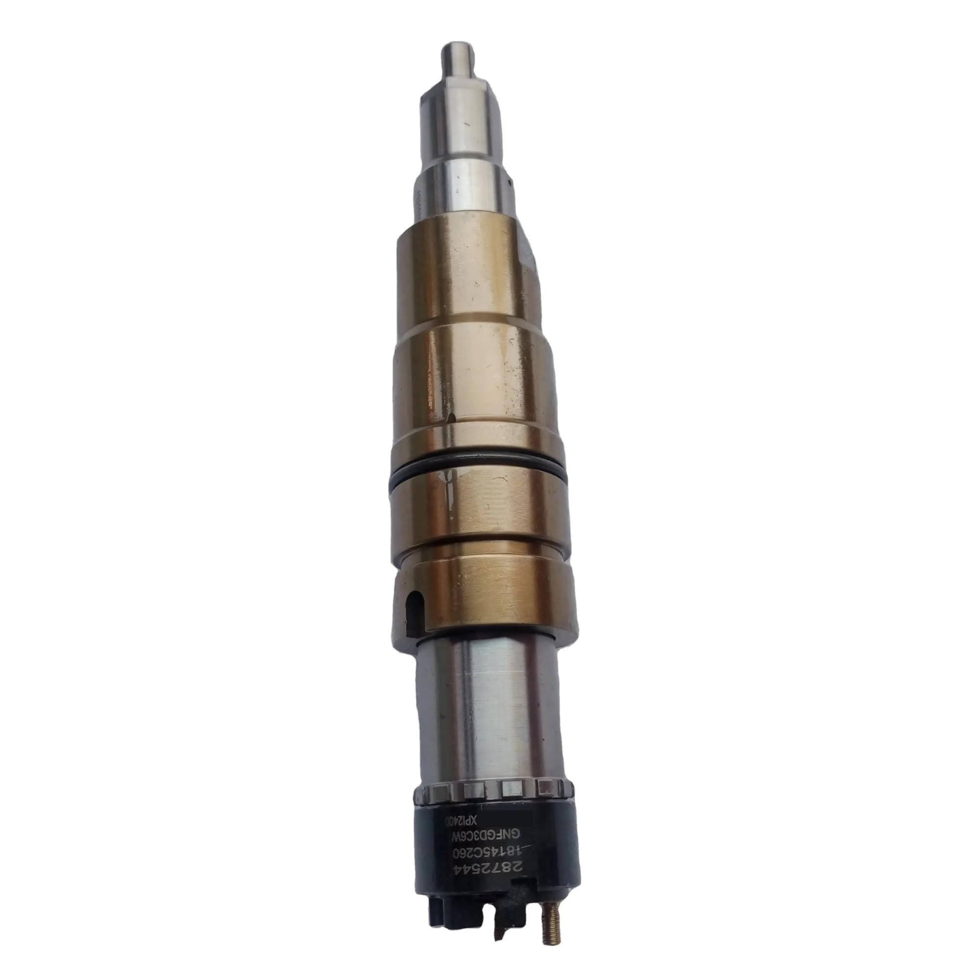 2872544 Iniettore for motore Common Rail2872544 Componenti for motore diesel2872544 Ugello di iniezione