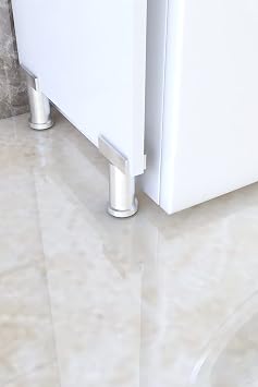 Multi-Purpose Bathroom Washing Machine Cabinet