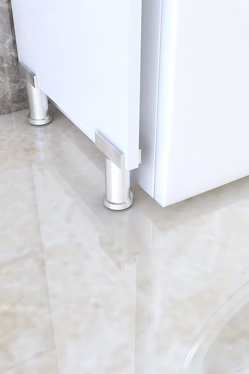 Multi-Purpose Bathroom Washing Machine Cabinet