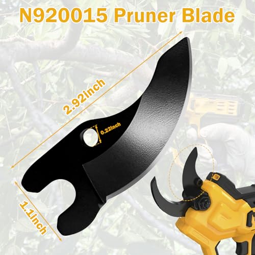 Image of N920015 Pruning Shear Blade Compatible with Dewalt 20V MAX