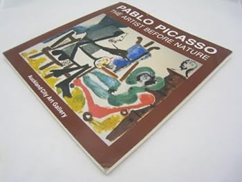 Paperback Pablo Picasso: The Artist Before Nature Book