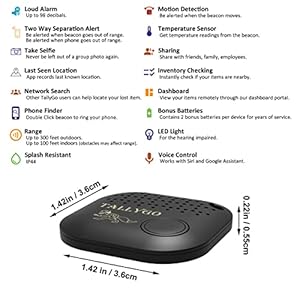 Bluetooth Asset Tracker ios and Android Compatible Key Finder Item Locator Phone Finder Wallet Purse Backpack Luggage Extra Batteries Inventory List tgtracker Multicolor 4pack Cucciolini Doodles Bluetooth asset tracker ios and android compatible key finder item locator phone finder wallet purse backpack luggage extra batteries inventory list tg tracker multi color 4 pack cucciolini doodles