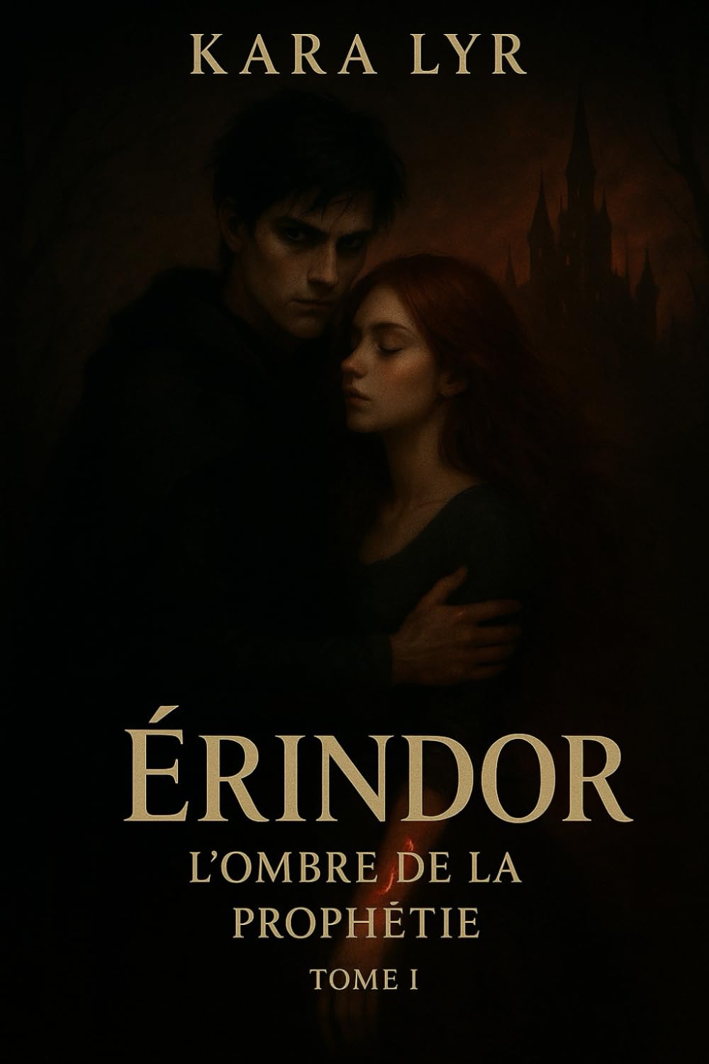 ÉRINDOR L'OMBRE DE LA PROPHÉTHIE TOME 1