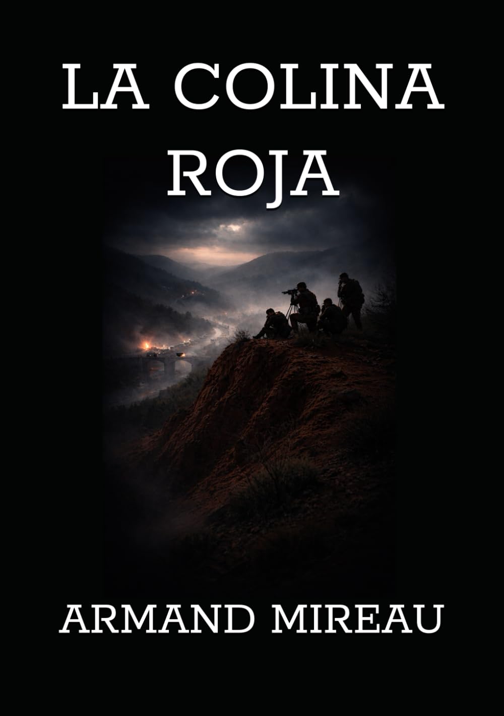 LA COLINA ROJA