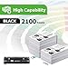Aztech Compatible Toner Cartridge Replacement for HP 78A CE278A Laserjet P1606dn MFP M1536DNF P1606 M1536 P1560 P1566 (Black, 4-Pack)