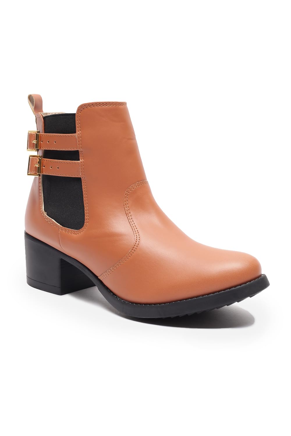 van heusen Women Hook And Loop Boots-picture-51