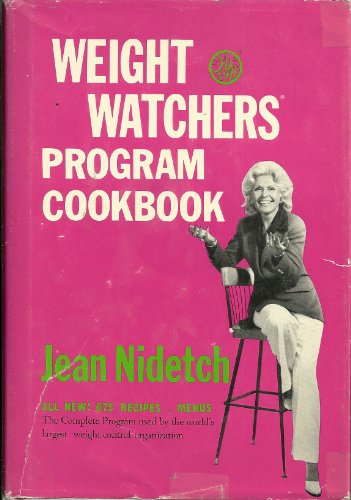 Weight Watchers Cook Book 0820802166 Book Cover