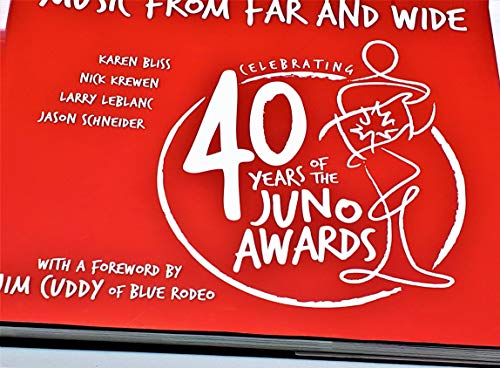 Music From Far and Wide (Celebrating 40 years of The Juno Awards)