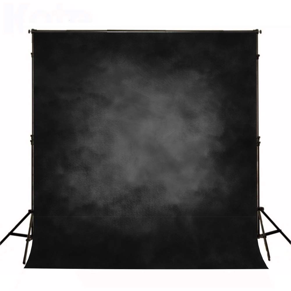 Kate Photo Studio Backdrop 5x7ft / 1.5x2.2cm Black