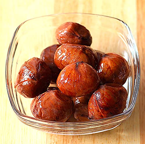 Amazon.co.jp: 【茨城県産】大粒 栗 生栗 2L-3L 大粒 約1kg 虫止め