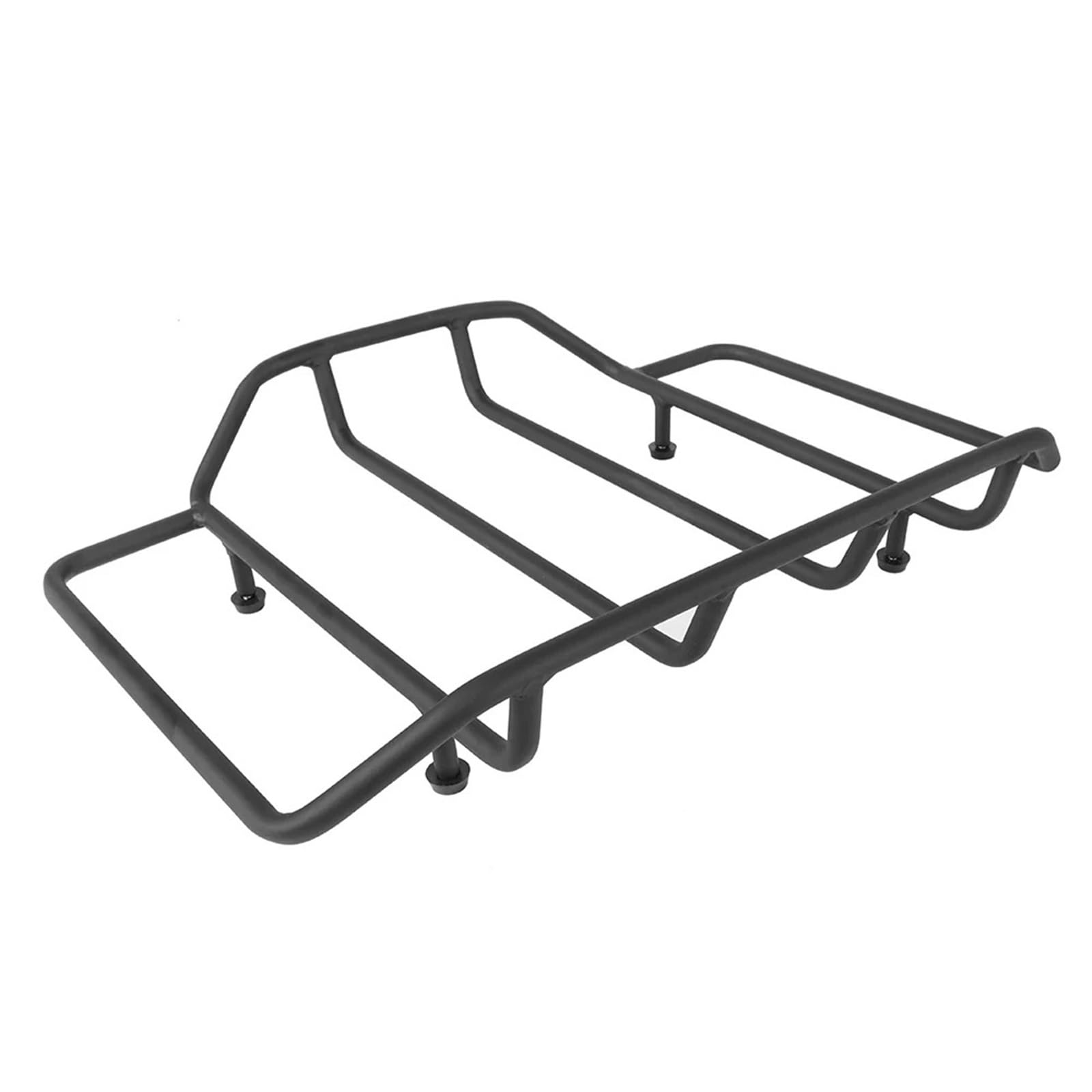 para Touring para Road para King para Street para Glide para Classic para Special para Street 1984-2025 Portaequipajes para Baúl Motocicleta Tour Pack Motocicleta Parrilla Portaequipaje(Black)