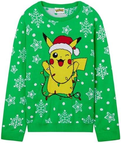 Shirtgeil Kersttrui kinderen jongens tractor & graafmachine gebreide trui