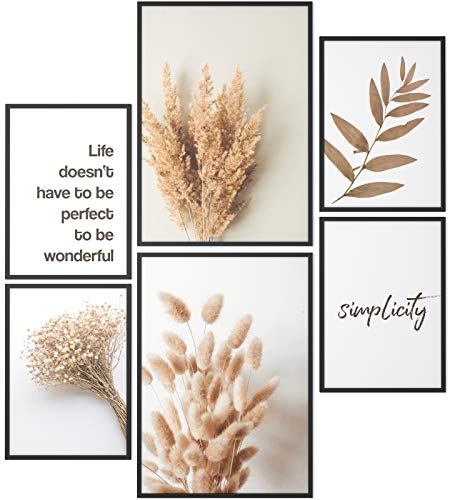 Papierschmiede® Mood Poster Set Stampe da Parete «...