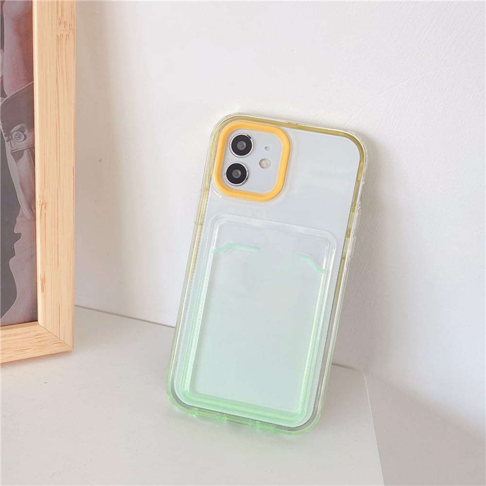Coque de protection intégrale haut de gamme en dégradé pour iPhone XS Max et X - 6