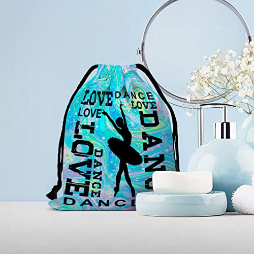 Drawstring Grip Bags For Womens Water Resistant Drawstring Bag Gym Storage Pouch For Sports Party Favors3