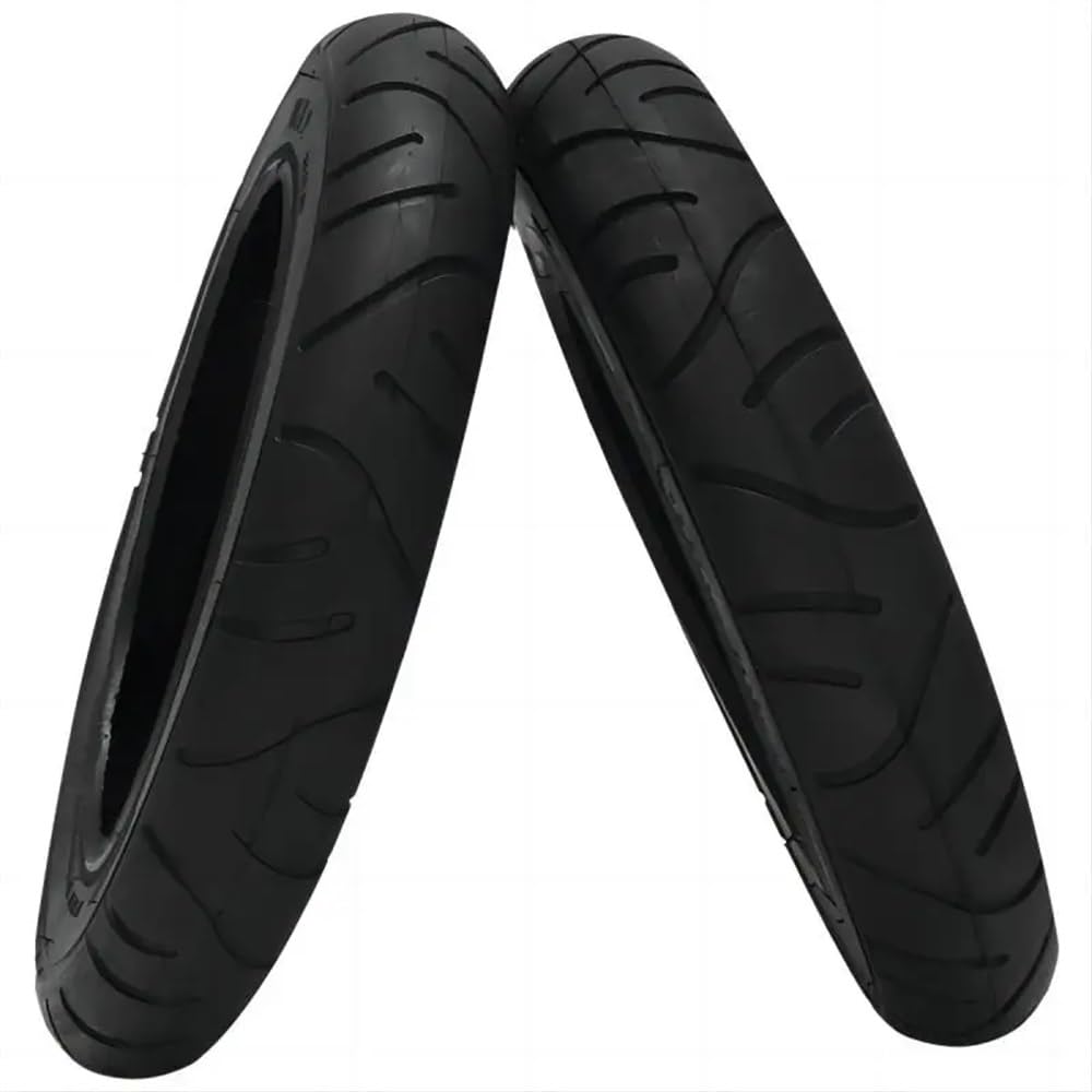 Ruedas De Repuesto para Patinetes 2 neumáticos for Patinete eléctrico de 10 Pulgadas, 10 x 2 neumáticos Exteriores.