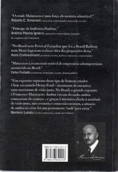 Paperback Matarazzo: o Colosso Brasileiro - Vol. 2 [Portuguese_Brazilian] Book