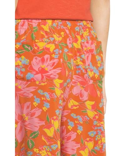 Toad&Co Women's Sunkissed Wide Leg Crop Pants4