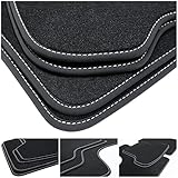 Kompatibel mit BMW 5er, Typ E39, Limousine/Touring/Kombi (auch für M5, M-Sportpaket, Exclusive, Lifestyle, Edition Sport) Baujahr. 1995-2004 (inkl. Facelift/LCI)