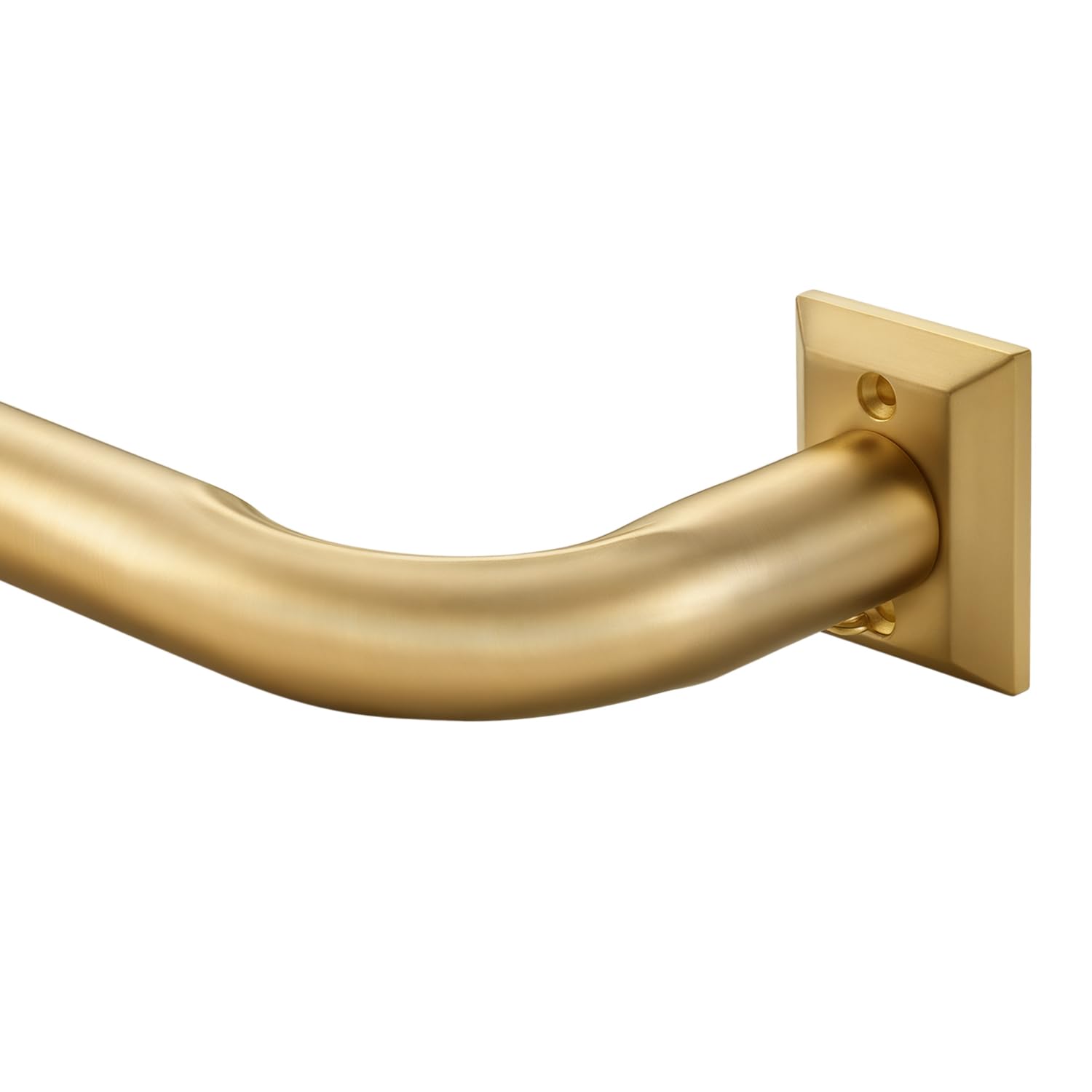 Kemmie Wrap Around Curtain Rod