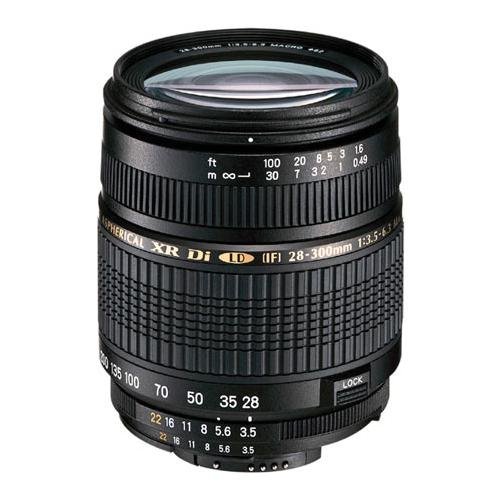 TAMRON AF ASPHERICAL XR LD 28-300mm 良品 Amazon.com : Tamron AF 28-300mm f/3.5-6.3 XR Di LD