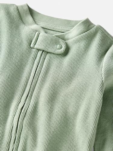 Image of little planet by carter's Unisex Baby Sleep and Play Made With Organic Cotton