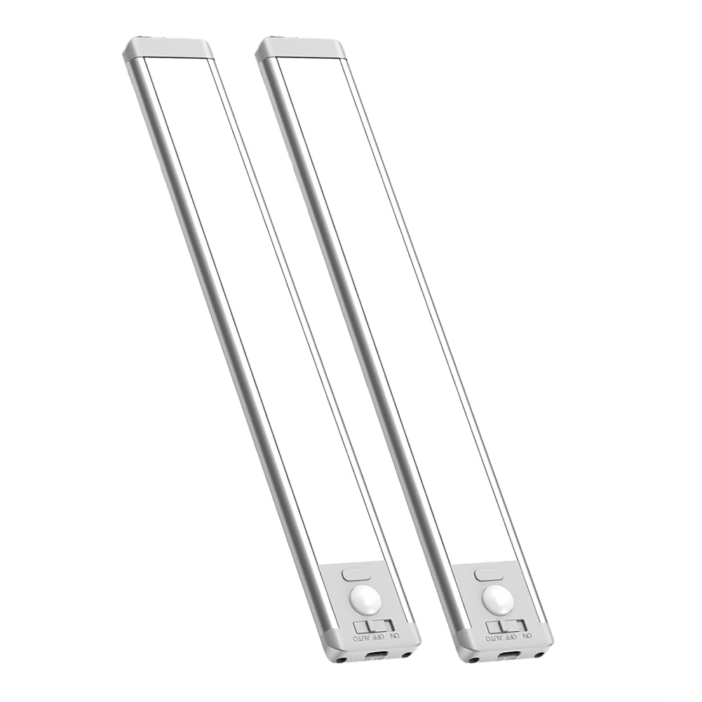 Luz LED con Sensor de Movimiento, Luz de Inducción, Luz de Sensor para Pasillo, Luz de Sensor de Escritorio.