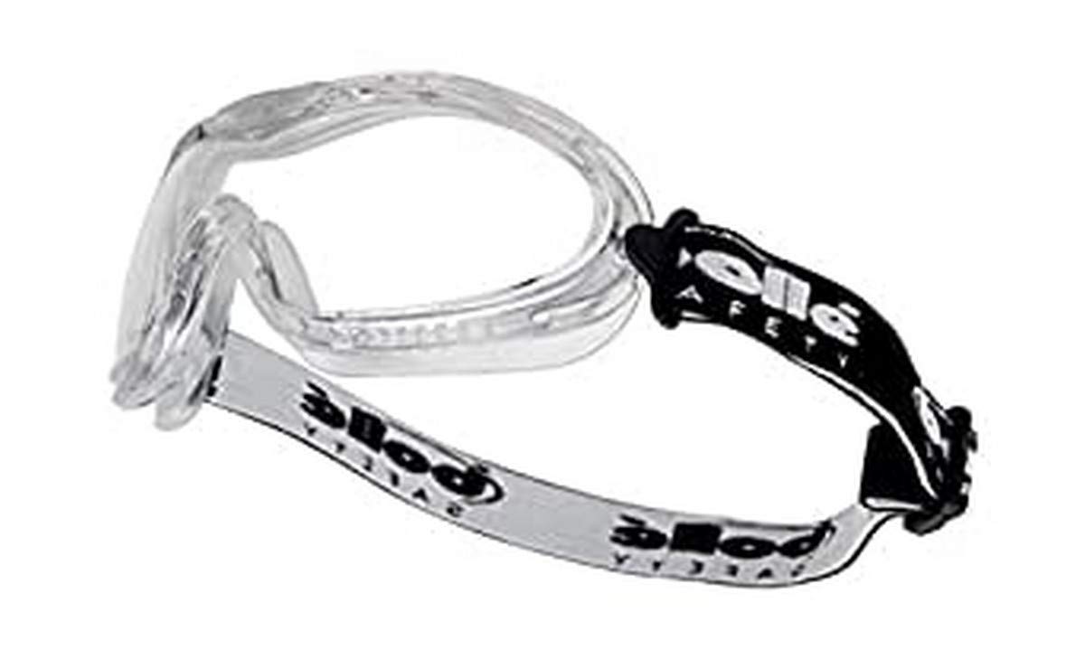 Bollé X90PSI X90 lunettes masques avec écran incolore ventilé