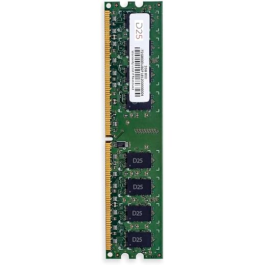 DDR2 Desktop RAM 800MHz 2GB