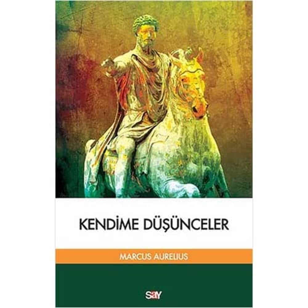 Aureliusページ Marcus Aurelius (MS 121–180), Roma imparatoru ve Stoacı düşünürdür