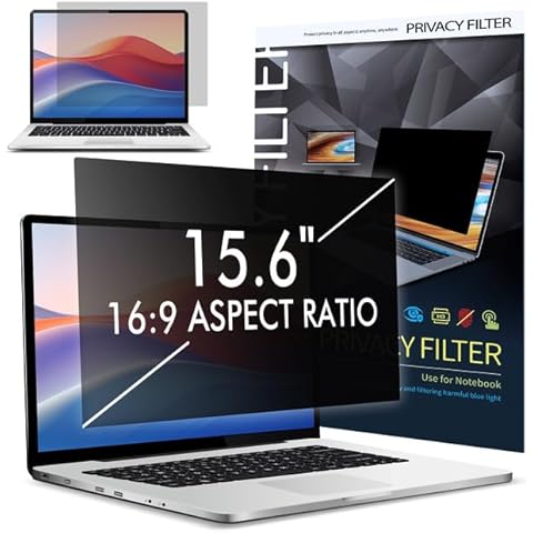 Filtre de confidentialité LAMA 15,6" Cover