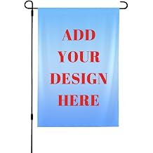 Double Sided Custom Flag 3x5 FT Personalized Flags Add Your Own Text/Photo/Logo Indoor Outdoor Banner Decoration Gift Custom Flag