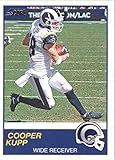 2019 Score #297 Cooper Kupp NM-MT LA Rams