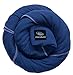 manduca Sling > < Echarpe de Portage Bebe / Porte-Bébé Élastique, Certificat GOTS, 100% Coton Biologique, pour Nouveau-nés dès la Naissance & les Enfants (3,5- 15kg) (Royal)