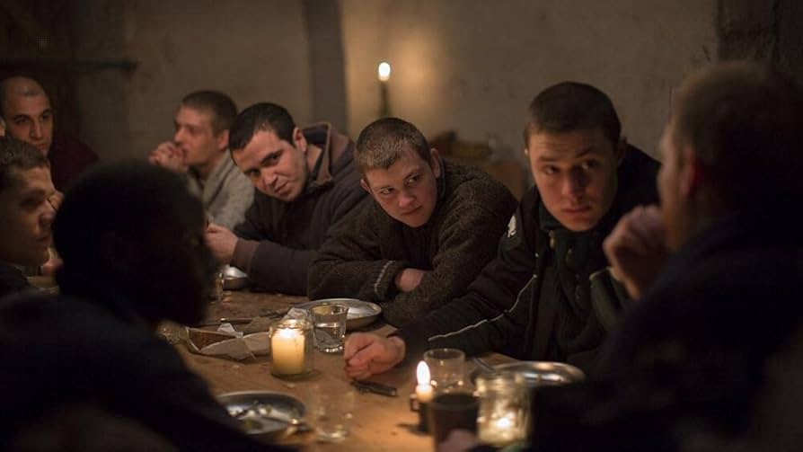 Amazon.fr - La Prière [Blu-Ray] - Anthony Bajon, Damien