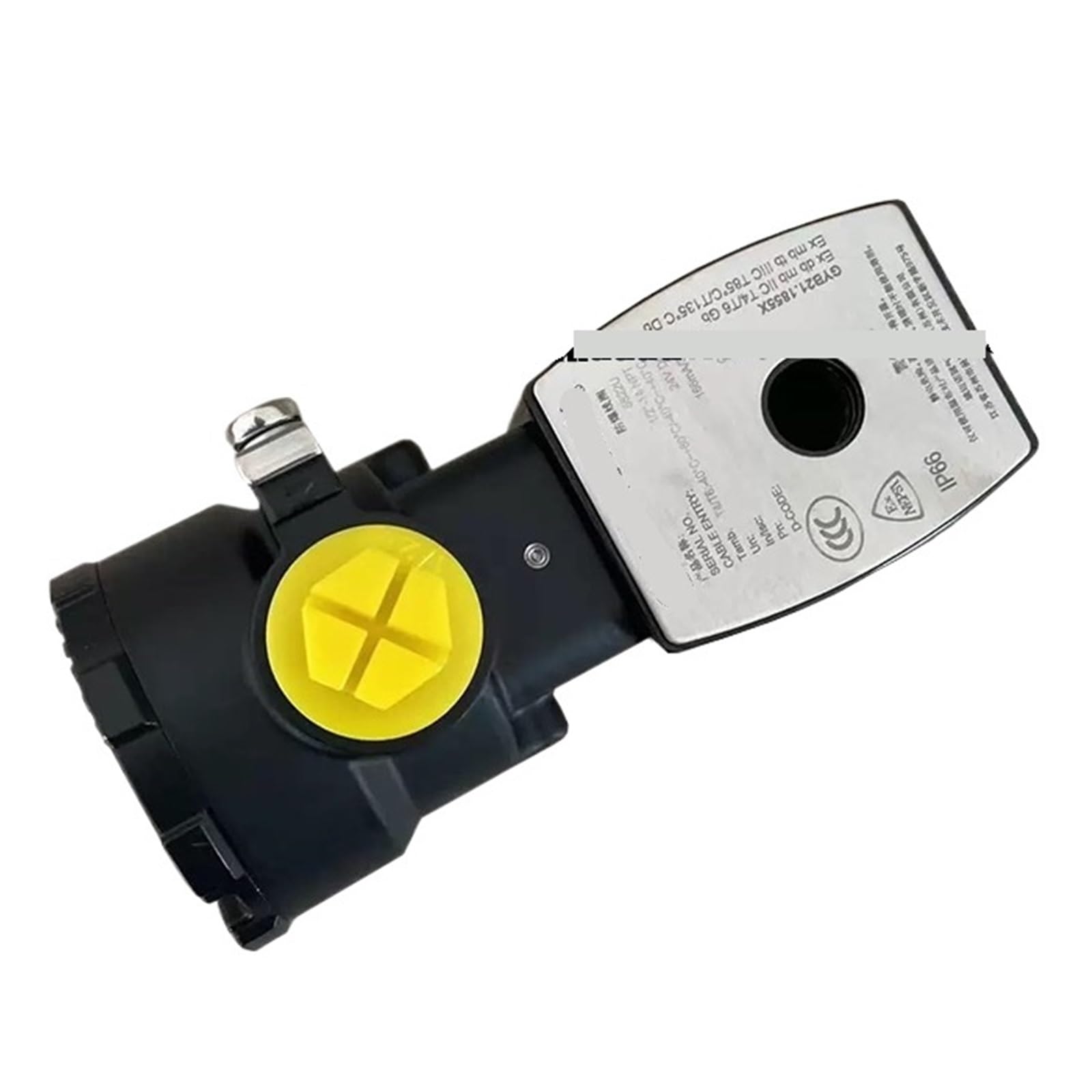 ELZNSQQK 5522U Coil Solenoid Valve