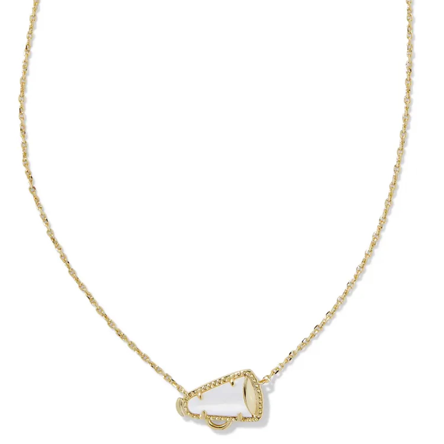 Kendra Scott Cheer Short Pendant Necklace Fashion Jewelry for Women