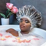 Zoom IMG-2 nulylu cuffia da doccia trasparente Zoom IMG-2 nulylu cuffia da doccia trasparente