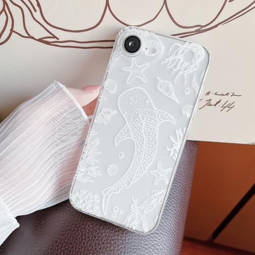 Coque iPhone 17e motif océan idéal pour le quotidien - 4
