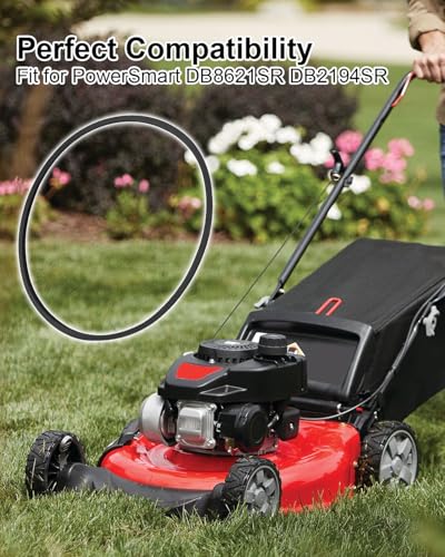 AUGREX Lawn Mower Deck Belt - Perfect Compatibility
