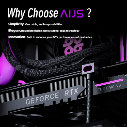 Cable GPU de 8 pines con ángulo de 90 grados para solucionar cables doblados en PC 6