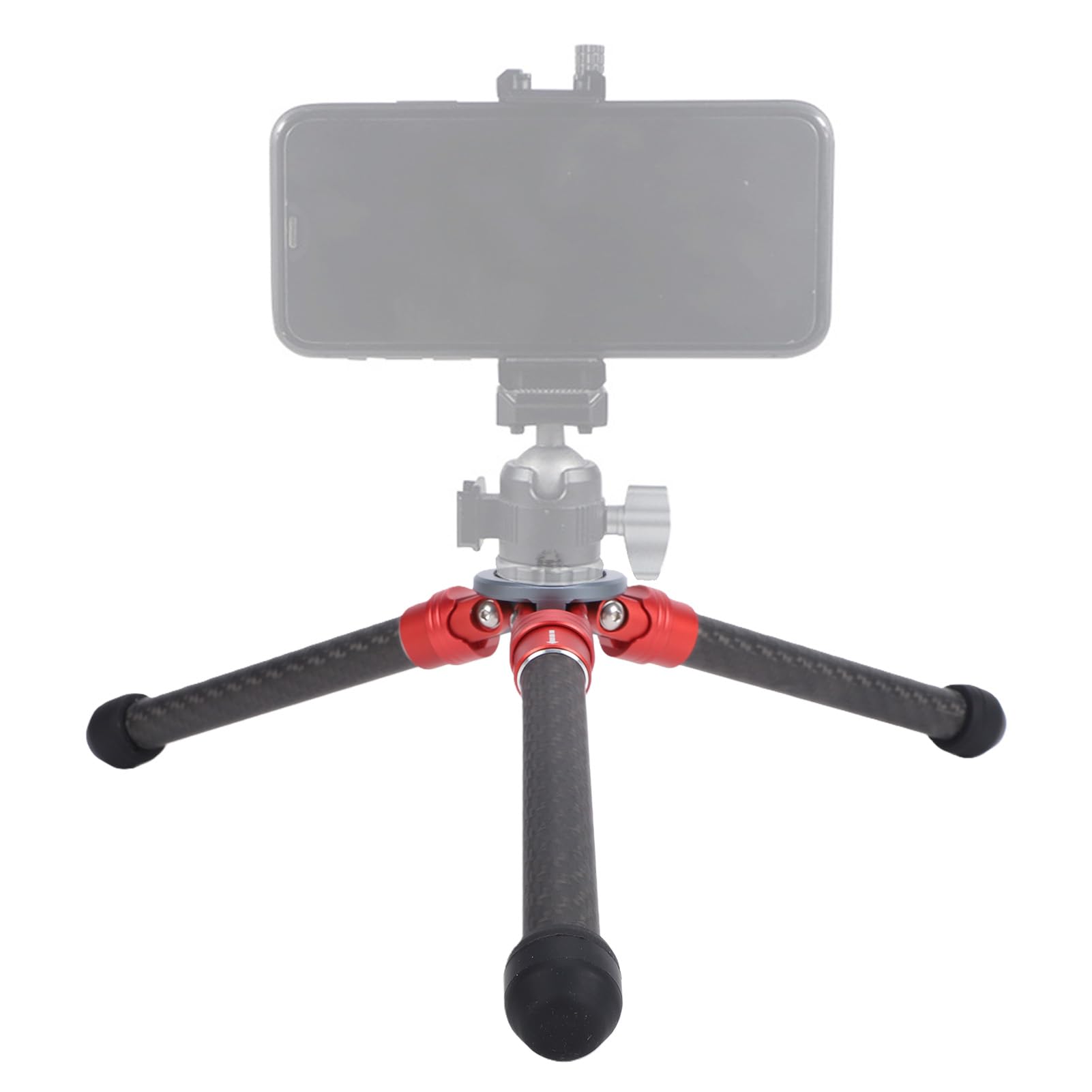 Trípode de Mesa Portátil para Viaje y Escritorio, 17.5 Cm