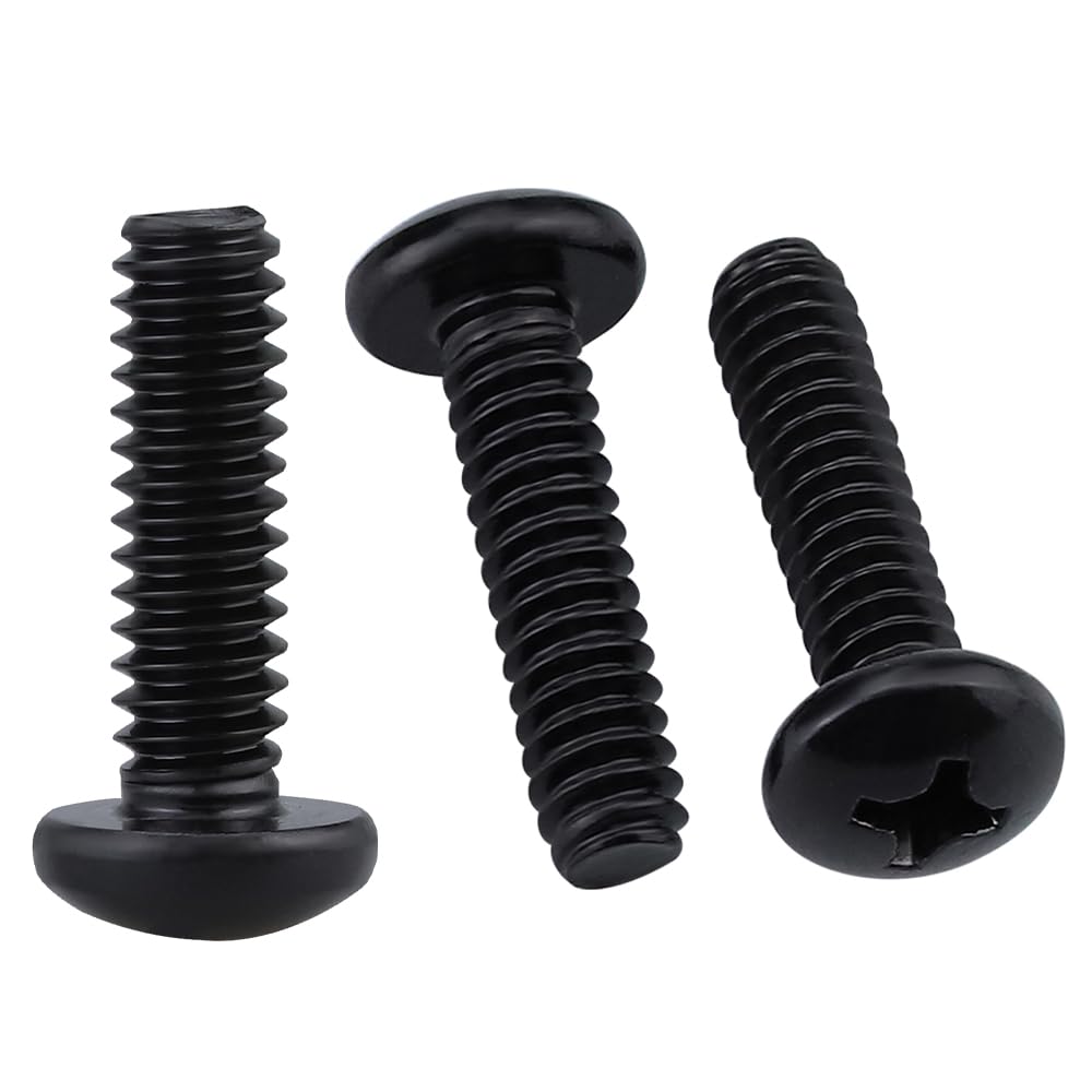 304 Stainless Steel Machine Screws #10-32 -19
